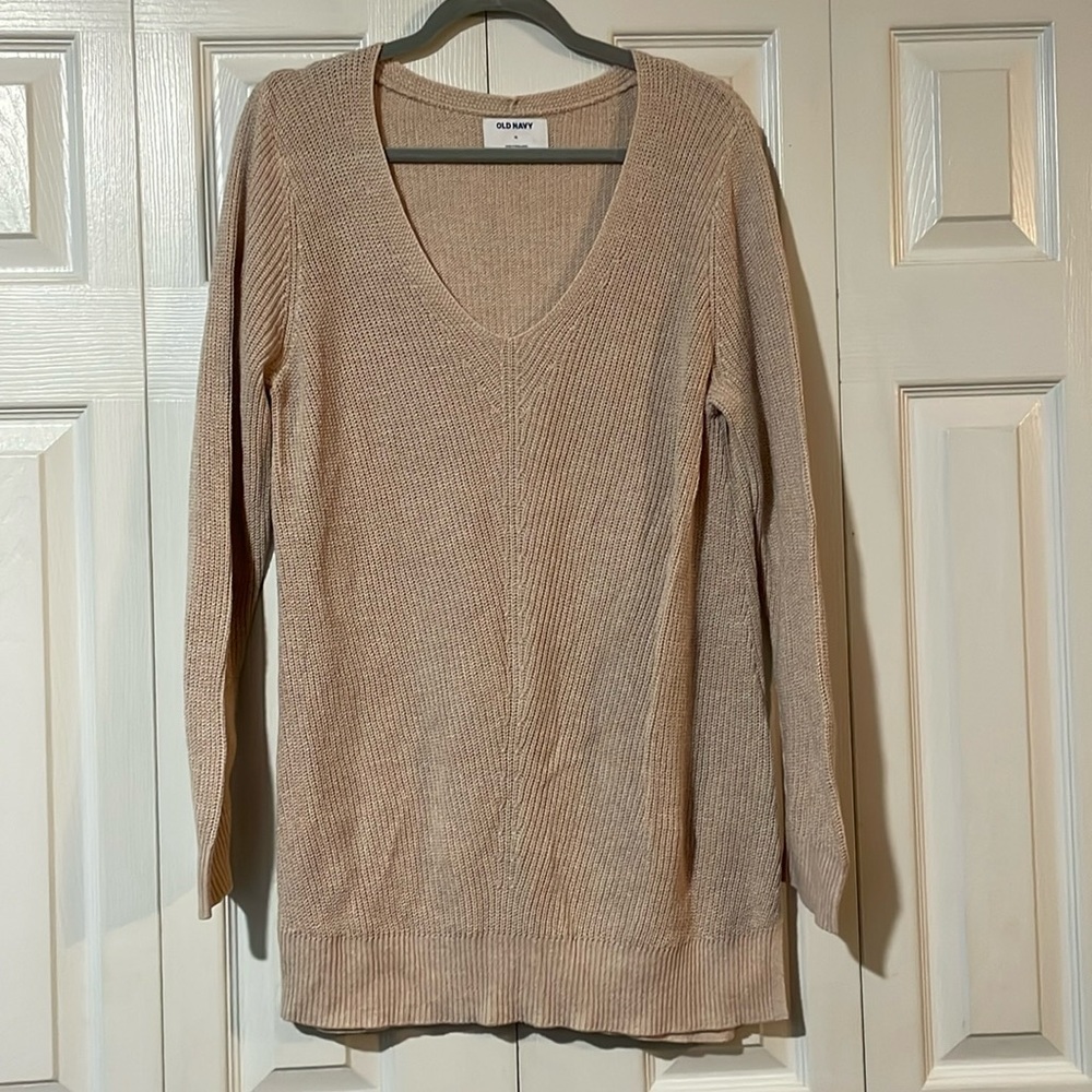 Long sleeve sweater